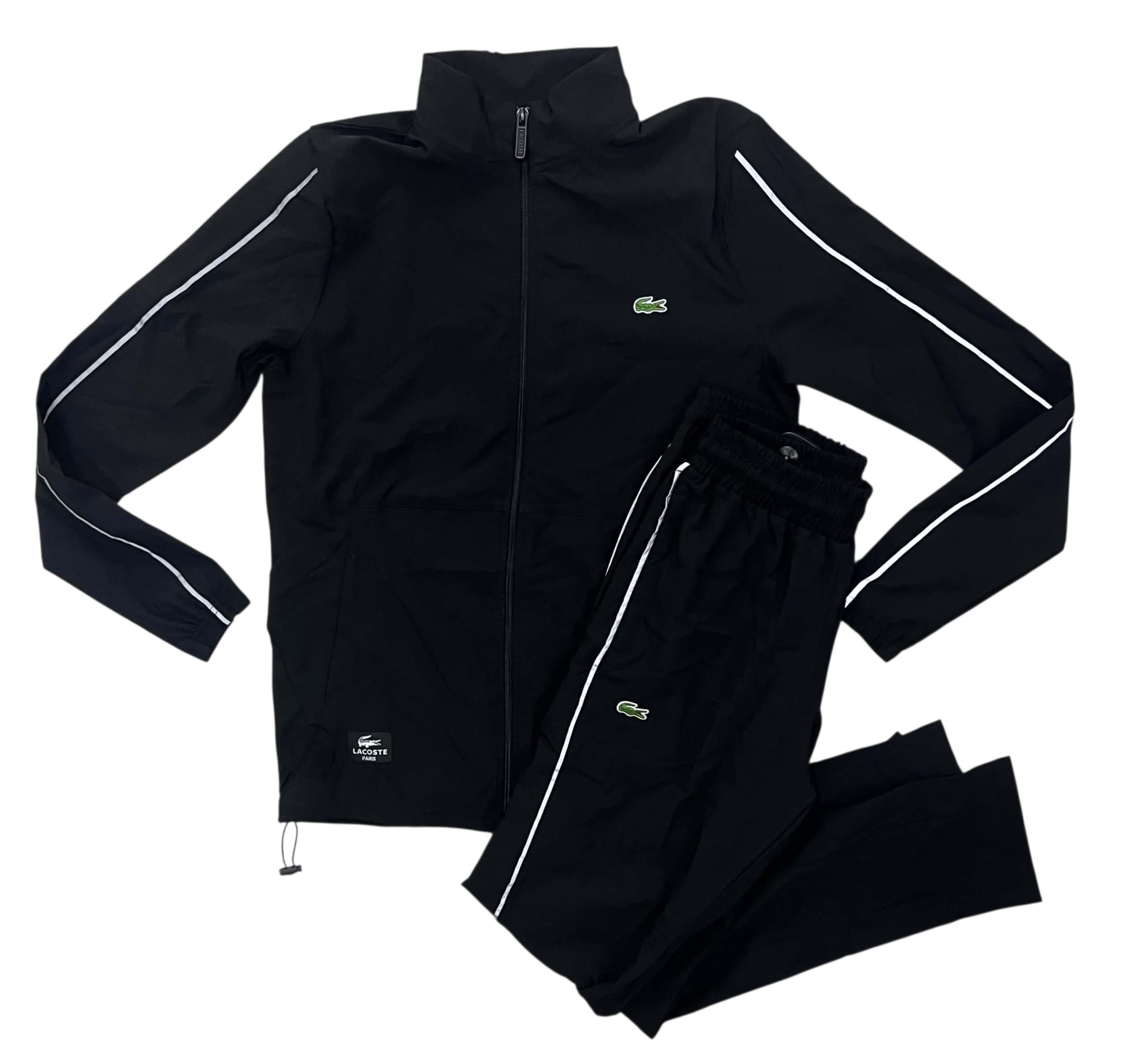 Ensemble Lacoste  BEST 10190 BM S NOIR
