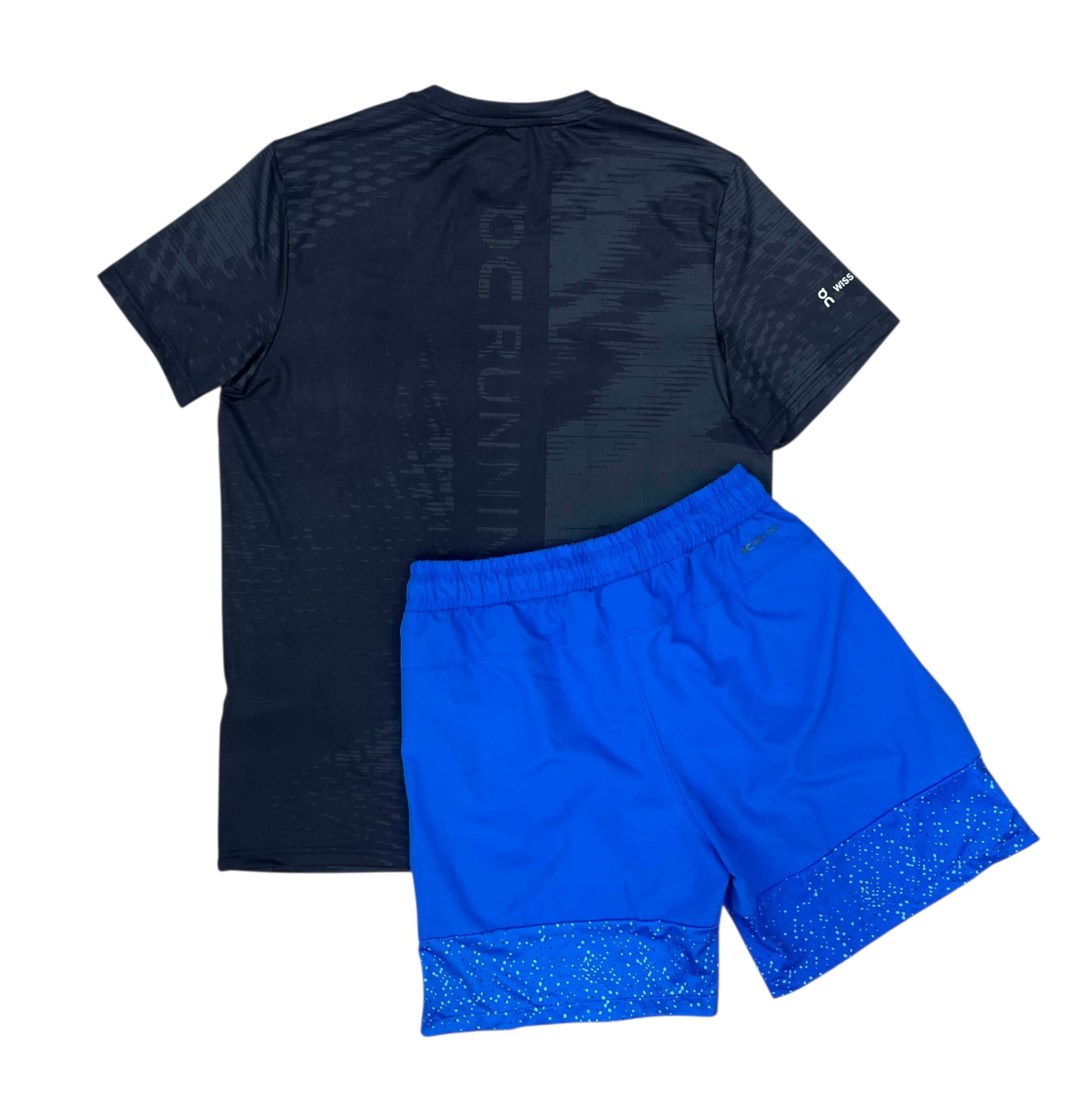 Ensemble CLOUD ON SPORT SHRT26 BMPR XXL NOIR