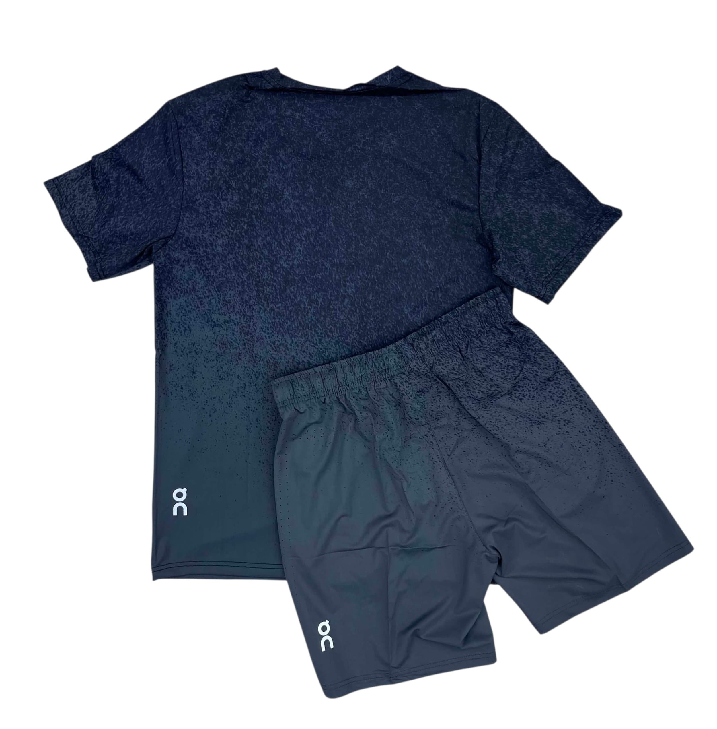 Ensemble CLOUD ON SPORT SHRT26 BMPR XXL NOIR