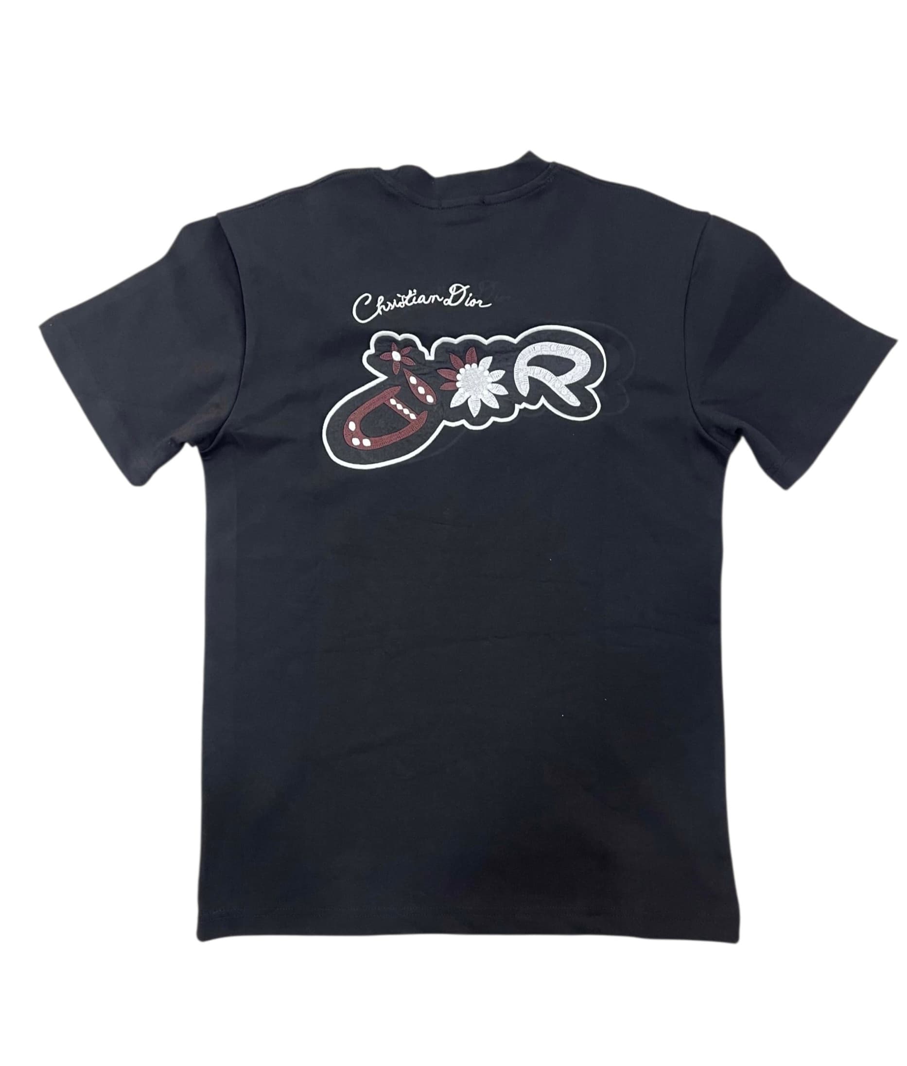 T shirt DIOR DR TOP 26 BM M NOIR